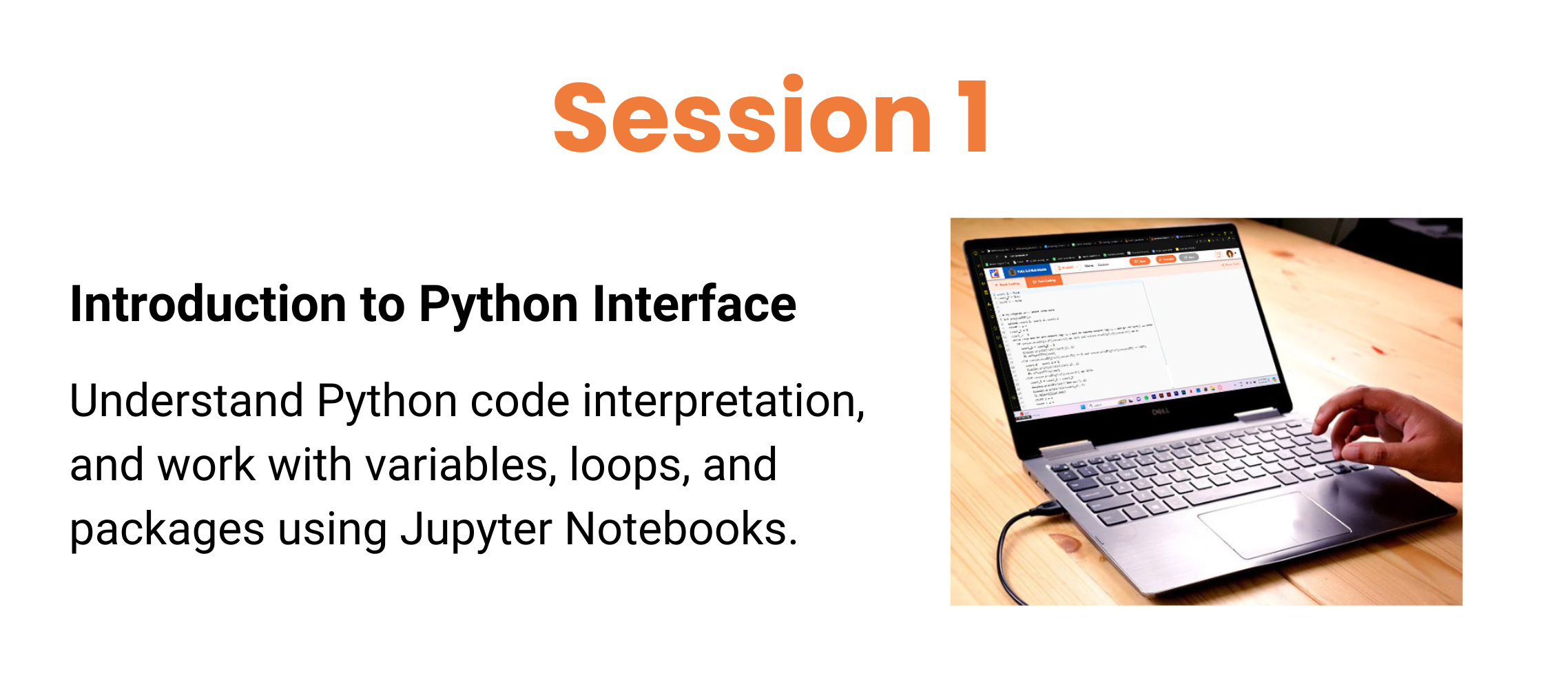 Python, Robotics, Artificial Intelligence - Teacher Training Bootcamp ...