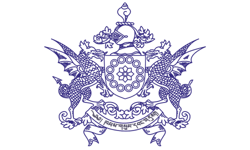 536px-Seal_of_Sikkim_greyscale-1